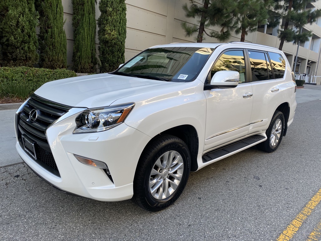 Pre-Owned 2018 Lexus GX 460 4D Sport Utility in Beverly Hills #4984LR ...